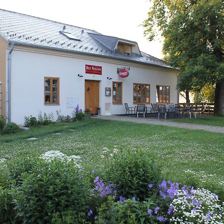 Hotel Bily Beranek Hladov Exterior foto