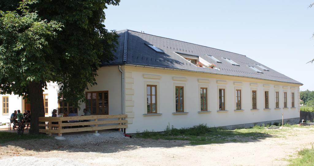 Hotel Bily Beranek Hladov Exterior foto